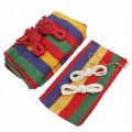 Chinese Canvas Hammock- 120kg Capacity. 