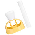 Plastic Donut Maker Mold Fondant Cake Bread Desserts Bakery Mould DIY Doughnu LF. 