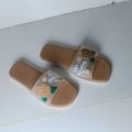 Exclusive Design Women Rubber Slides Sandel Shoes Multy Colour & Design. 