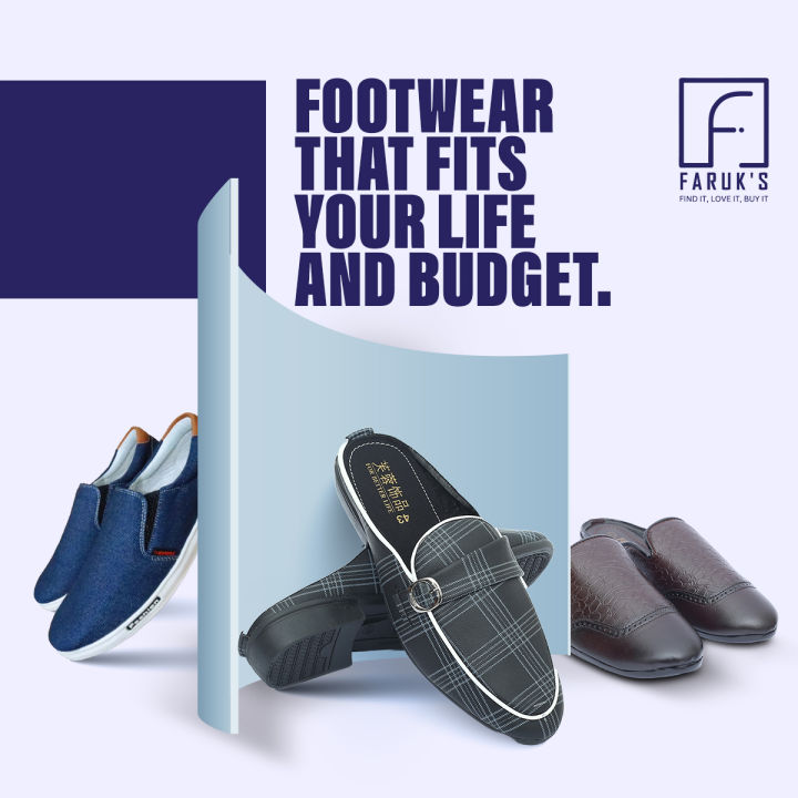 Velvet%20Half%20Shoe%20For%20Men%20Black%20-Loffer%20-%20Image%206