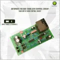 Automatic Voltage Stabilizer Control Circuit SAKO AVR Vs Servo Control Circuit. 