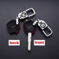 Leatherwear Key Cover Honda Click 125i Wave 110i / 125i Scoopy-I Zoomer X Key Case.
