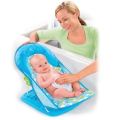 Summer Infant Washable Deluxe Baby Bather - Sky Blue. 