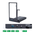 Laptop External Graphics Card GPU Dock for 3/4 to PCIE Graphic Card for Laptop to External Video Card PD 60W.