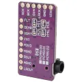 PCM5102 I2S IIS Digital Audio DAC Decoder Module Stereo DAC Digital-To-Analog Converter Voice Module for. 