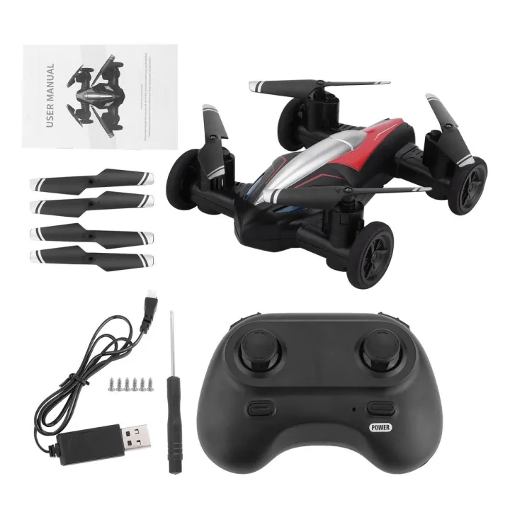 Chenmeng La D85 2 In1 Professional Air‑Ground Flying Car Dual Mode RC Supply