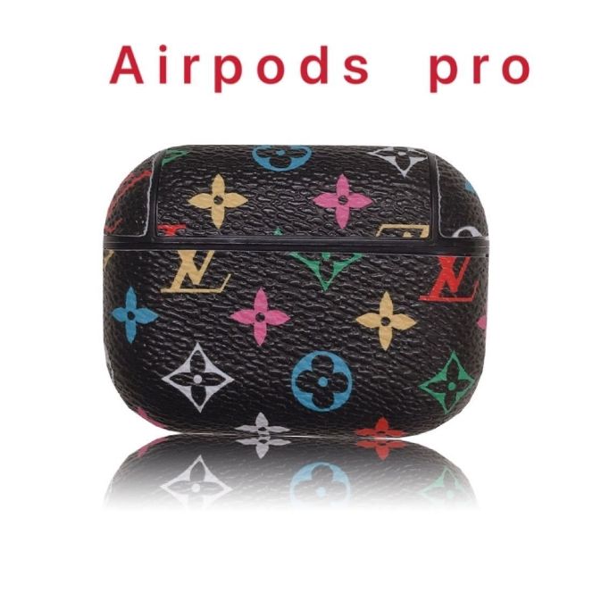 (Only Cover) For Apple (Airpods Pro/ pro 2nd Gen) Premium Earbuds Protective Cover (Headphone not included)
