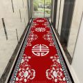 Home Decor Living Room Area Rug Long Corridor Hallway Runner Carpets Doorway Bedroom Carpet Kitchen Rug Flannel Non-slip Mats. 