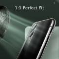 2 Pieces for Vivo Y20i Back Camera Lens Protective Tempered Glass for Vivo Y20i Protector Lens Film Case.