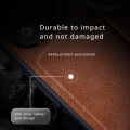 Phone case ZTE Nubia Flip Leather Ring Holder Snap-on Hybrid PC+TPU Full Protection Back cover ZTE Nubia Flip case. 