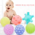 Baby Developmental Toy Ball Sensory Baby Games Toys Make Sounds Stress Ball Baby Toy Tactile Toys For Babies 0 12 Months.