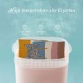 Cotton Newborn Crib Organizer Toy Baby Bed Hanging Storage Bags Diaper Pocket for Crib Bedding Set Accessories Nappy Store Bags. 
