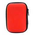 Portable Earphone Hard Storage Case Protector Box Carrying Bag Organizer Pouch.