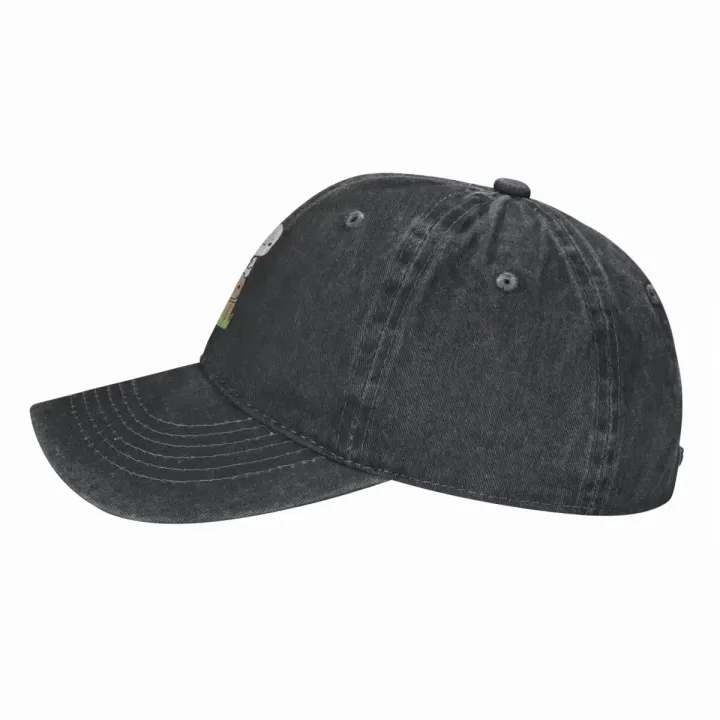 PANDA%20BEAR%20HUGS%20LOVE%20Baseball%20Caps%20Peaked%20Cap%20Milk%20and%20Mocha%20Bubu%20Dudu%20Sun%20Shade%20Hats%20for%20Men%20-%20Image%203