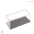 Three Sizes 1:64 Car Model Display Box Transparent Protective Case Acrylic Dust Hard Cover Storage Holder. 