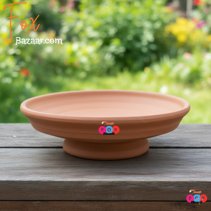 Code-%206084%20-%201%20Pcs%20Terracotta%20Clay%20Nesting%20Bowl%20for%20Pigeon%20Egg%20Laying%20(Natural)%20%7C%20bird%20cage,bird%20accessories,bird%20food,bird%20toys,bird%20nest,bird%20harness,bird%20cage%20big%20size,bird%20feeder,bird%20house,bird%20cage%20decoration,bird%20cage%20big%20size%20steel,cage%20small%20-%20Image%203