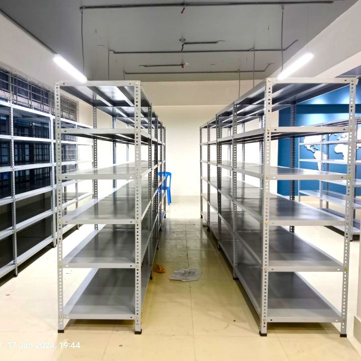 Slotted%20Angle%20Rack%20,%20%20Back%20Storage%20Rack%20,%20Storage%20Rack%20-%20Image%204