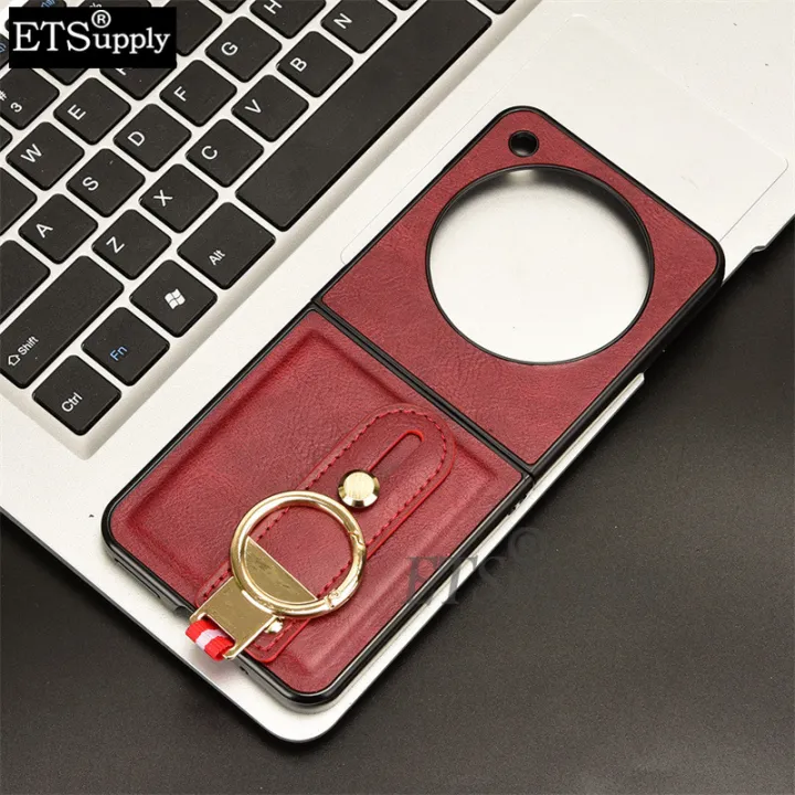 Phone%20case%20ZTE%20Nubia%20Flip%20Leather%20Ring%20Holder%20Snap-on%20Hybrid%20PC+TPU%20Full%20Protection%20Back%20cover%20ZTE%20Nubia%20Flip%20case%20-%20Image%206