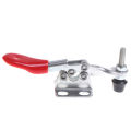 GH-201A Clamp Quick-Release Toggle Clamps Vertical Toggle Clamp Hand Clip Tool Sunlight Mall. 