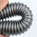 Inner 40mm/Outer48mm Universal Vacuum Cleaner Household Threaded Tube Pipe Bellows Industy Vacuum Cleaner Parts Hose Bellows. 