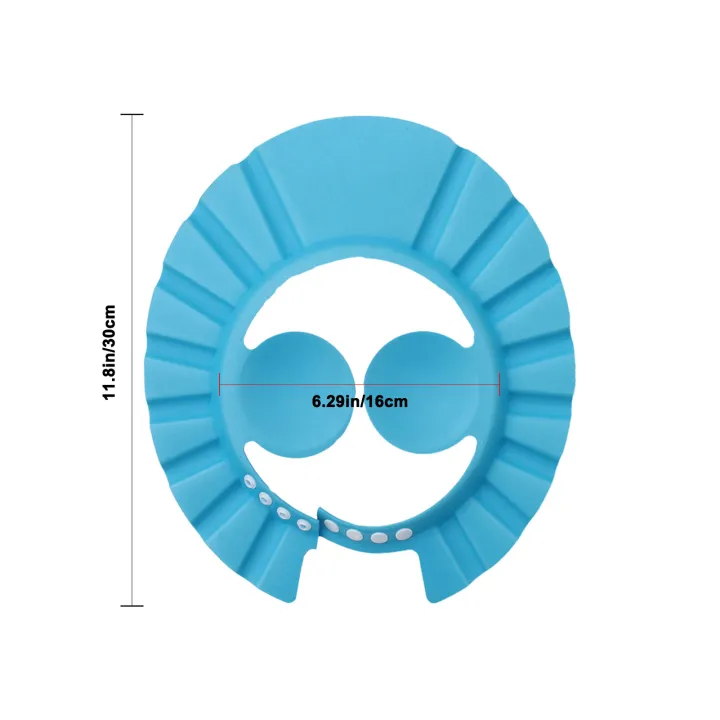 1%20pcs%20Adjustable%20Baby%20Shower%20Cap%20Newborn%20Hair%20Washing%20Cap%20Kids%20Hearing%20Protection%20Children%20Safe%20Shampoo%20Shield%20Bathing%20Head%20Cover%20-%20Image%204