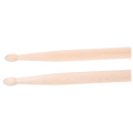 5X Pair of 5A Maple Wood Drumsticks Stick for Drum Set Professional. 