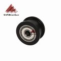 【YIYANGMAOYI111】3D printer accessories passive wheel pulley driven wheel idler wheel smooth wheel. 