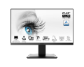 MSI PRO MP223 E2 22 Inch (21.45 Inch Viewable) FHD Display HDMI, DP Professional Flat Monitor. 