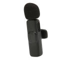 K8 Wireless Microphone for YouTube Facebook Live Stream TikTok Videos - Type C. 