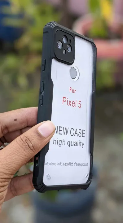 For%20Google%20Pixel%205%20Cases%20Shockproof%20Airbag%20Bumper%20Soft%20Back%20Transparent%20Shell%20Covers%20Xundd%20Protective%20Back%20Cover%20-%20Image%203