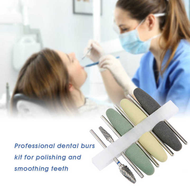 Resin%20Base%20Polishing%20Burs%208Pcs%20HP%20Dental%20Acrylic%20Tungsten%20Carbide%20Steel%202.35mm%20-%20Image%203