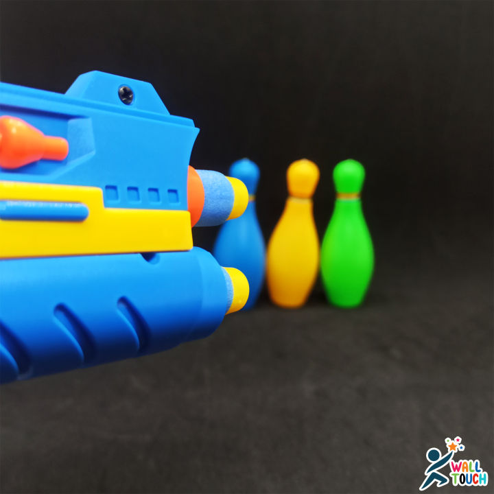 Fires%20Foam%20Darts%20Plastic%20Soft%20Bull-et%20Blaster%20Toy%20Gun%20With%20Suction%20Target%20Board%20-%20Image%203