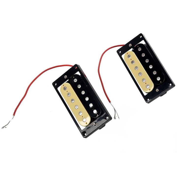 Practical%20Product%202pcs%20Zebra%20Faced%20Humbucker%20Double%20Coil%20Pickups%20Electric%20Guitar%20&%201pcs%20Guitar%20Wiring%20Harness%20Prewired%202%20Volumes%202%20Tones%204-500K%20Pots%20For%20LP%20Guitar%20-%20Image%206