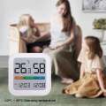 Xiaomi MiiW Comfort Temperarure And Humidity Clock S210 - White.