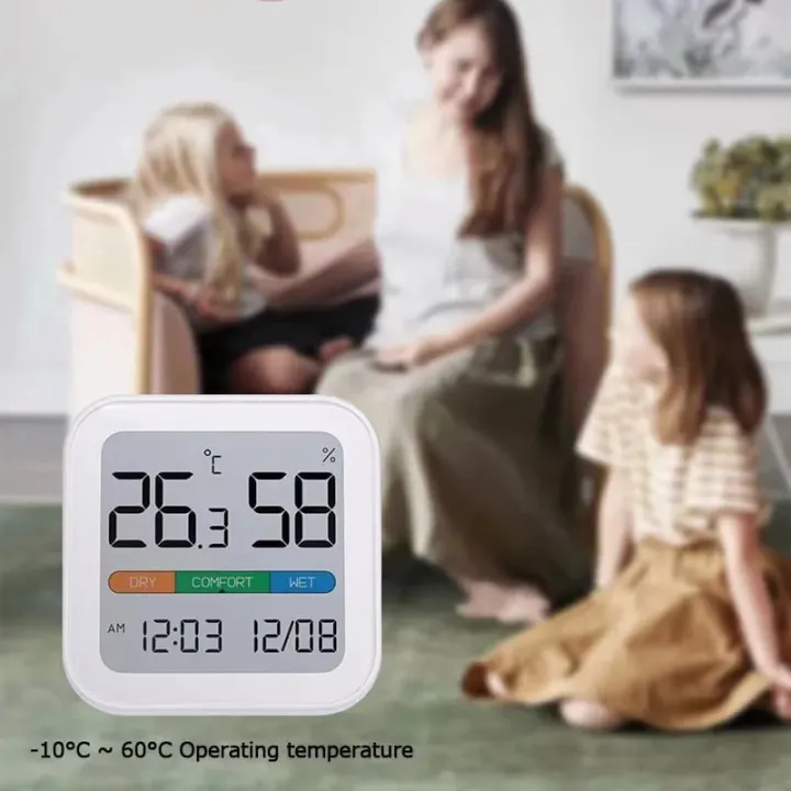 Xiaomi%20MiiW%20Comfort%20Temperarure%20And%20Humidity%20ClockS210%20-%20White%20-%20Image%202