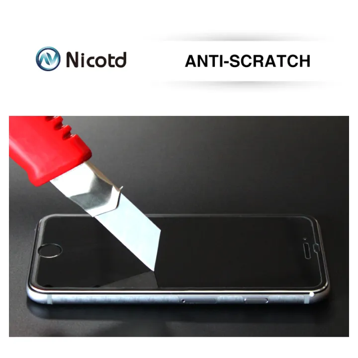 Nicotd%209H%20Screen%20Protector%20Tempered%20Glass%20For%20HTC%20Desire%20510%20610%20626%20For%20HTC%20One%20M7%20M8%20M9%20M10%20E8%20X9%20A9%20E9%20Plus%20Protective%20Film%20-%20Image%204