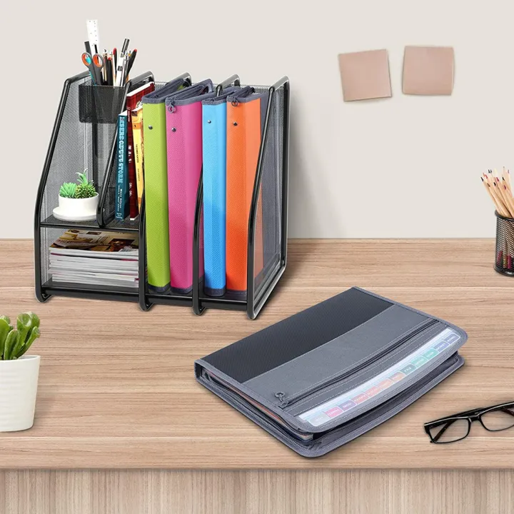 13%20Pocket%20File%20Folder%20Storage%20Rack,with%20Zipper,%20for%20A4%20Paper,%20G%20-%20Image%208