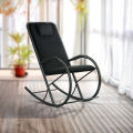 Regal Metal Rocking Chair - Black RCH-201-2-1-66  99208. 