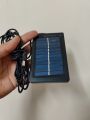 4v Mini solar panel 60x60mm (100mA). 