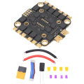 HAKRC 4 in 1 ESC 45A Electronic Speed Controller with Double Hole Spacing for FPV RC.