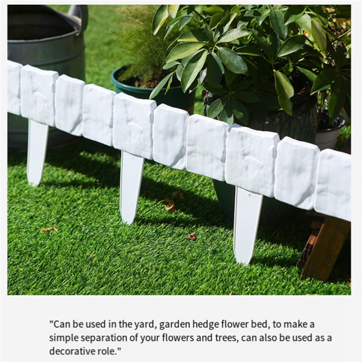 Black%20Sheet%20plastic%20fence,courtyard%20lawn%20villa%20decoration%20small%20fence%20-%20Image%2010