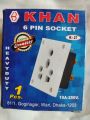 6 Pin IPS Socket Khan. 