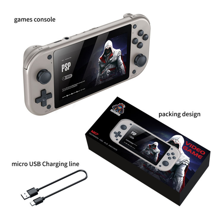 M17%20Handheld%20Video%20Game%20Console%2064G%20128G%20Open%20Source%20Linux%20System%204.3inch%20Screen%20Portable%20Pocket%20Video%20Player%20Retro%20Gaming%20Conso%20-%20Image%202