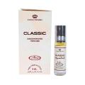 All day all season used concentrated perfume alcohol free Classic Ator/ Attor/ Atar/ Attar for men/ women- 6 ml. 