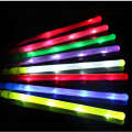 Medium 48CM Flash Colorful Plastic LED Fluorescent Stick Concert Supplies.
