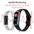 【Trending】 LIGE Amoled Men 2024 Smart Band Women Heart Rate Blood Smartwartch Waterproof Smart Bracelet Sport Fitness. 