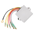 Voltage Regulator Rectifier 30-125Hp for Mercury Mariner Outboards 8M0084173.