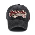 （NEW）New Spring Vintage Washed Embroidery Boys Baseball Hats For Men Women Sun Caps 2023 Outdoor All-match Fishing Girl Snapback Cap. 