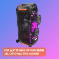 JBL PartyBox 710 Bluetooth 800W RMS Portable Party Speaker. 