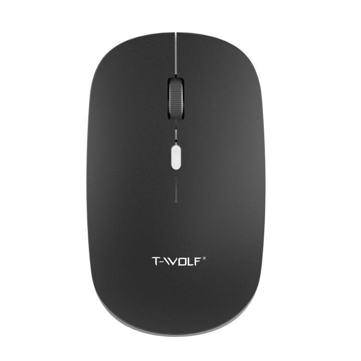 T-WOLF T90 Dual-Mode Wireless Mouse